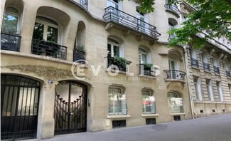 Plus de détails pour 19 Boulevard Delessert, Paris - Bureau à louer