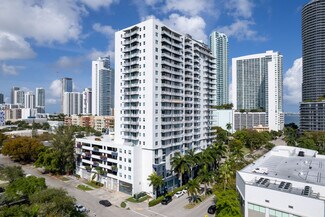 Plus de détails pour Ground Floor Retail Portfolio – Différents types d’espaces à vendre, Miami, FL