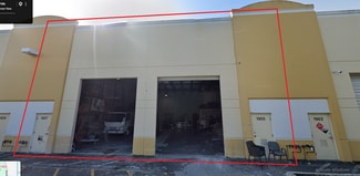Plus de détails pour 1901-1939 Banks Rd, Margate, FL - Industriel/Logistique à vendre
