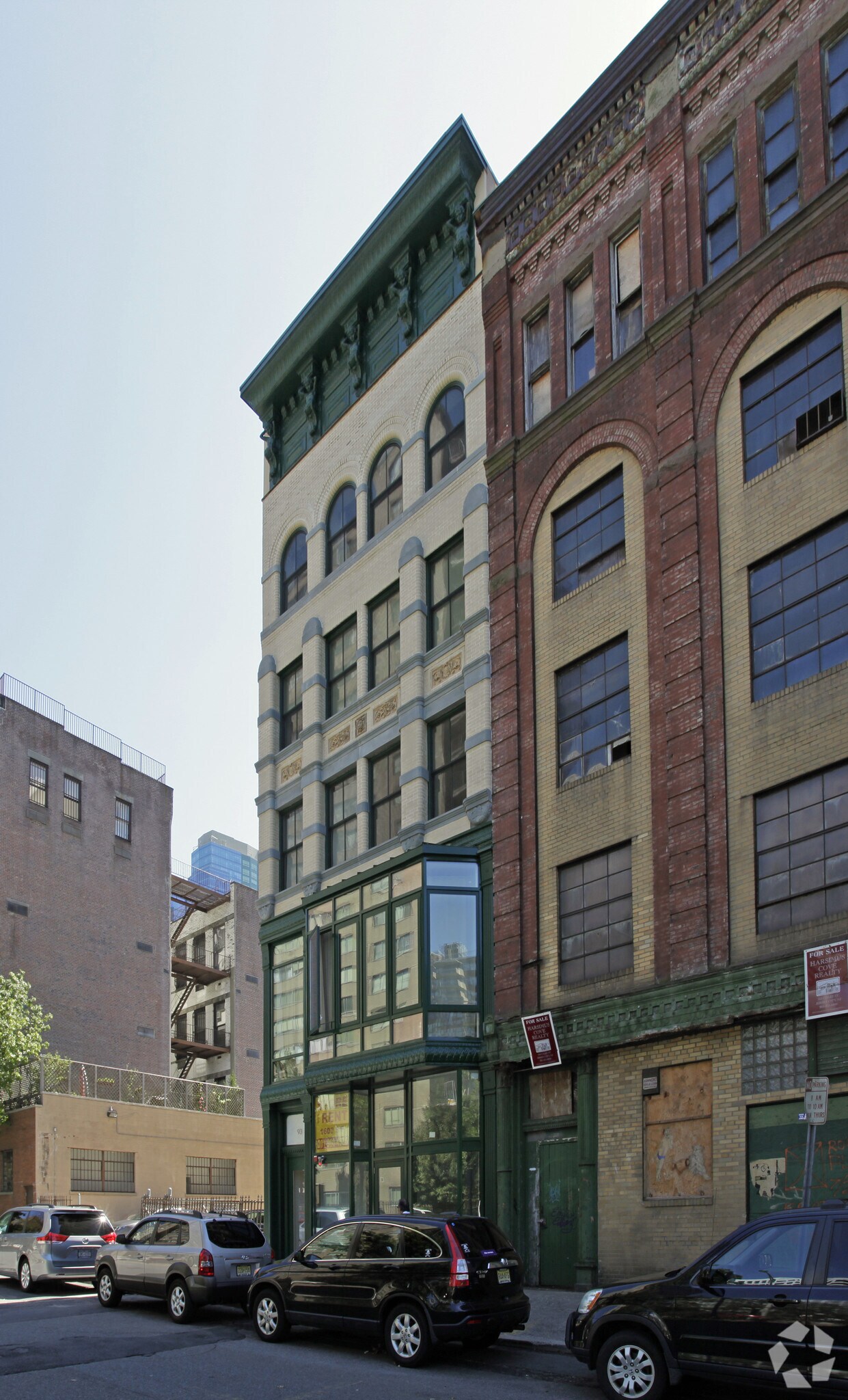 93 Montgomery St, Jersey City, NJ à louer Photo principale– Image 1 sur 3