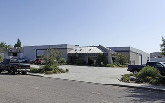 Plus de détails pour 9335 Stevens Rd, Santee, CA - Industriel/Logistique à louer