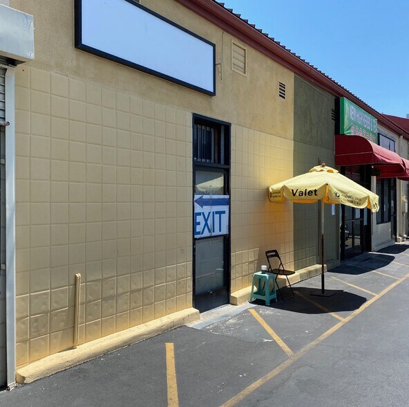 715 New High St, Los Angeles, CA à louer - Photo de l’immeuble – Image 3 sur 7