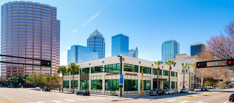 625 E Twiggs St, Tampa, FL à louer - Photo de l’immeuble – Image 2 sur 16
