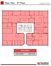 2211 IH-35 S, Austin, TX à louer Plan d’étage– Image 1 sur 1