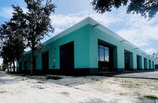 7275 NW 1st Ct, Miami FL - immobilier d'entreprise