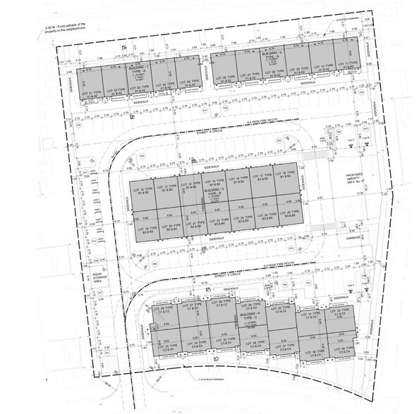 900 Jalna Blvd, London, ON à vendre - Plan de site – Image 2 sur 3