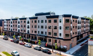 Plus de détails pour 829 South Ave, Plainfield, NJ - Logement à vendre