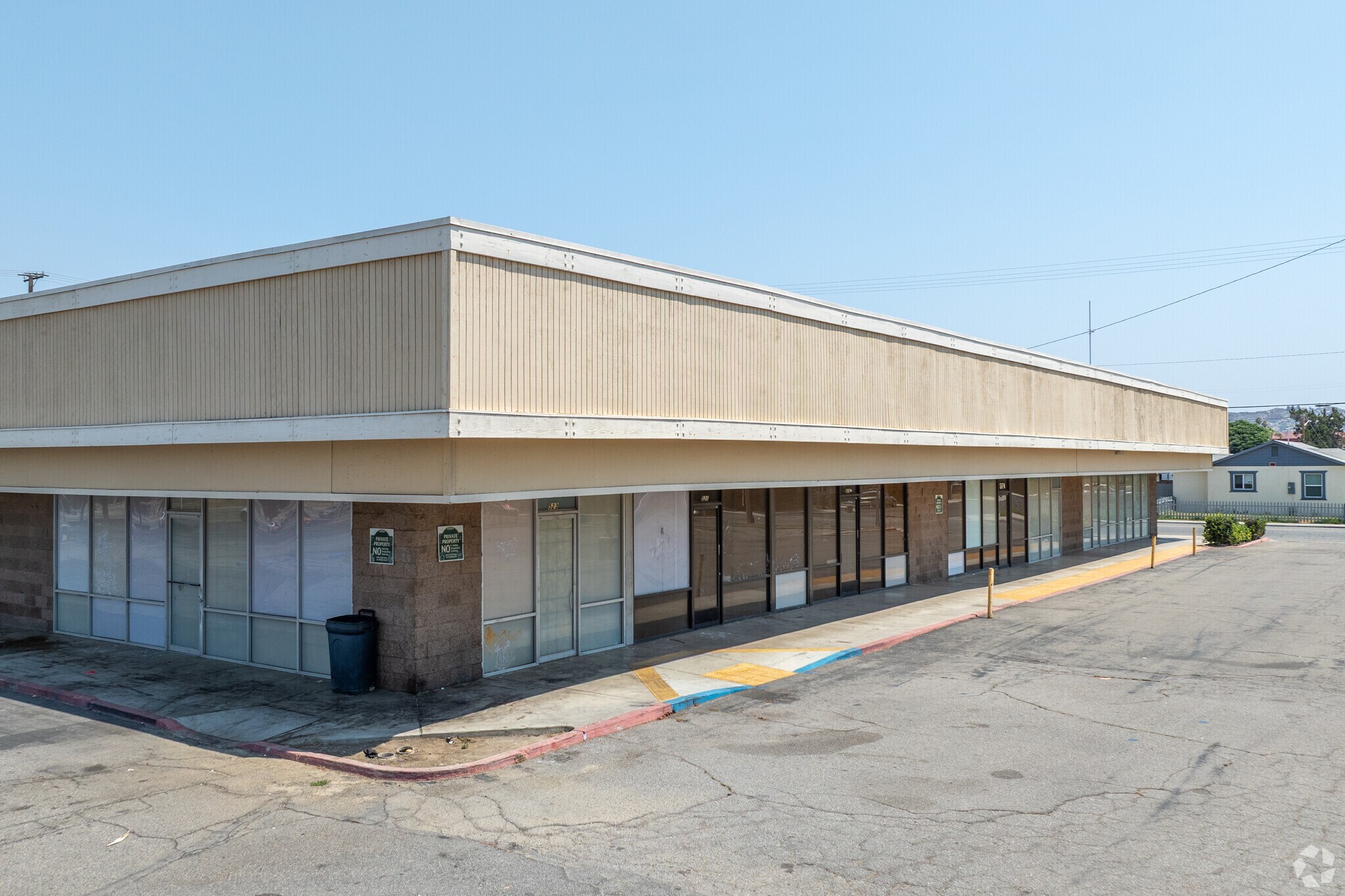 503-529 N San Jacinto Ave, Hemet, CA à vendre Photo principale– Image 1 sur 5
