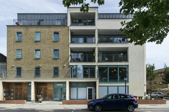 3-5 Dunston Rd, Londres à louer Photo de l’immeuble– Image 1 sur 13