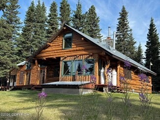 Plus de détails pour NHN (Nizina Road) McCarthy, Glennallen, AK - Spécialisé à vendre