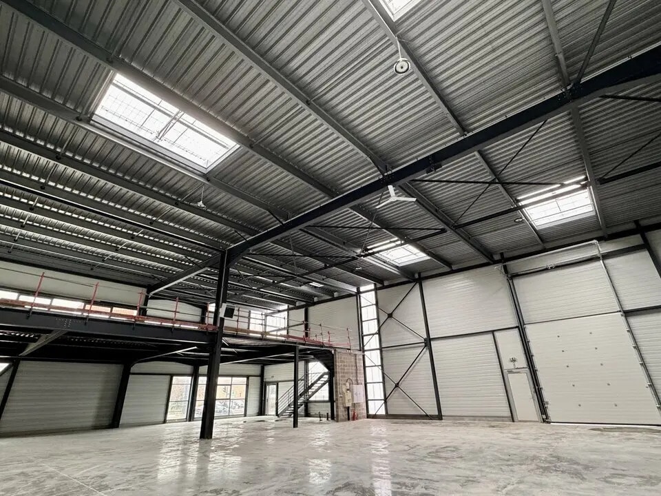 Local d'activités dans Le Havre à vendre Photo intérieure– Image 1 sur 6