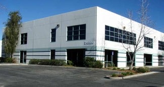 Plus de détails pour 24900 Anza Dr, Valencia, CA - Industriel/Logistique à louer