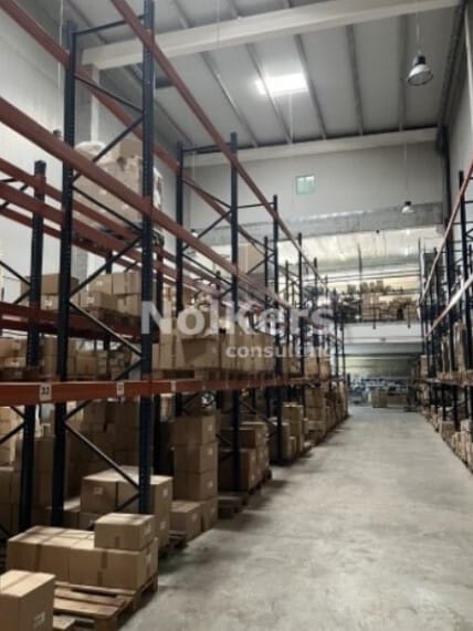 Industriel/Logistique dans Viladecans, Barcelona à louer Photo intérieure– Image 1 sur 9
