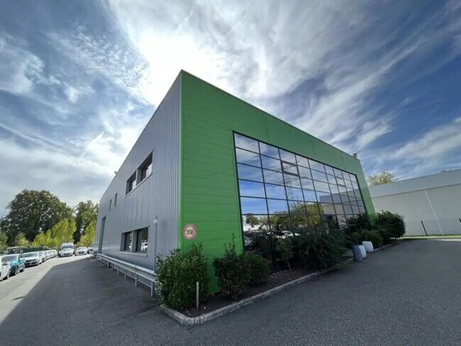 Plus de détails pour 6 Avenue Du Girou, Villeneuve-lès-Bouloc - Industriel/Logistique à vendre