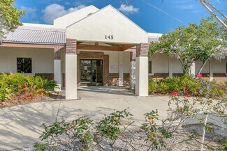 Plus de détails pour 145 E Rich Ave, Deland, FL - Bureau à louer
