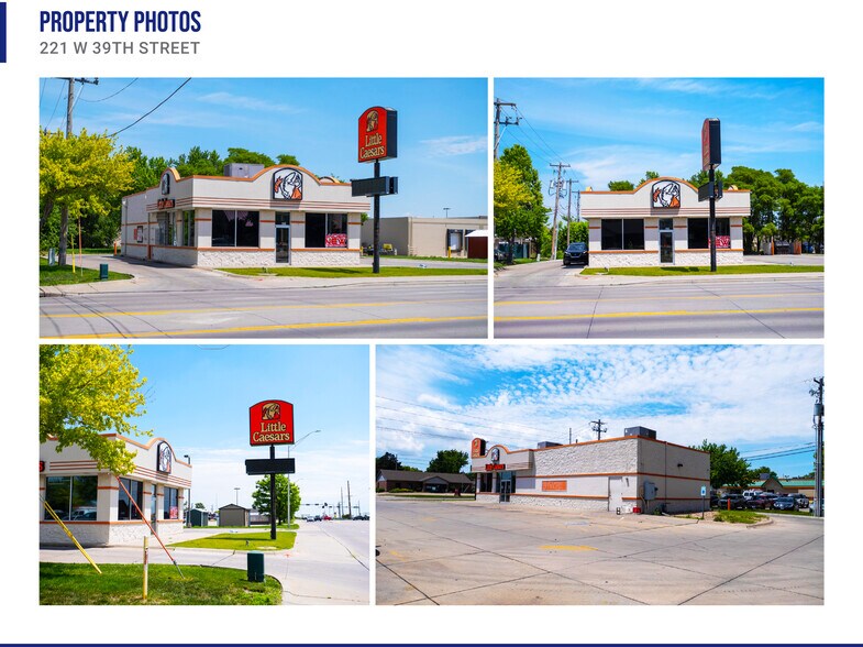221 W 39th St, Kearney, NE à vendre - Photo de l’immeuble – Image 3 sur 6