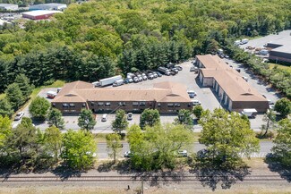 Plus de détails pour 300-308 E Park Ave, Hainesport, NJ - Local d'activités à louer