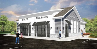 Plus de détails pour 2325 Virginia Beach Blvd, Virginia Beach, VA - Local commercial à louer