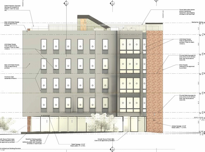 501 Madison St, Hoboken, NJ à louer - Photo de l’immeuble – Image 2 sur 3