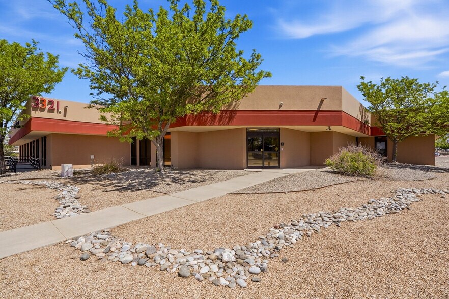 3121 Amherst NE dr, Albuquerque, NM à vendre - Photo de l’immeuble – Image 1 sur 25