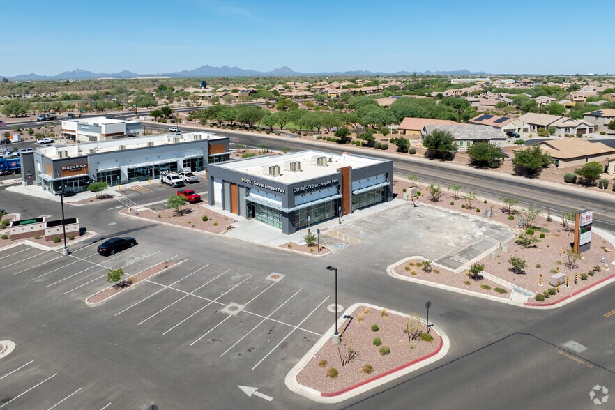 11360 W Tangerine Rd, Marana, AZ à vendre - Aérien – Image 3 sur 3