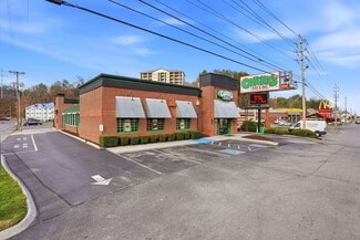 Plus de détails pour 3584 Parkway, Pigeon Forge, TN - Local commercial à louer