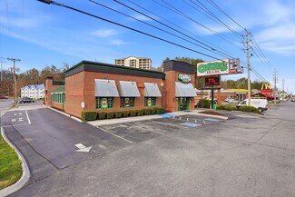Plus de détails pour 3584 Parkway, Pigeon Forge, TN - Local commercial à louer