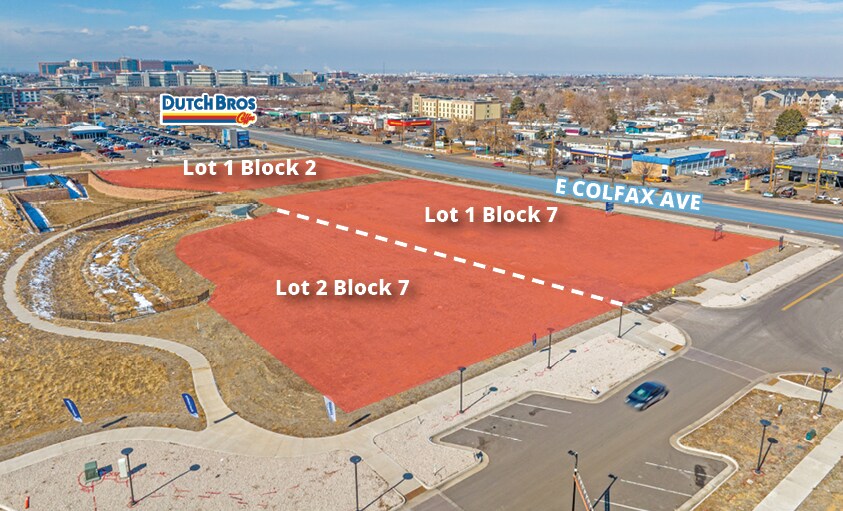 14800 Colfax Avenue, Aurora, CO à vendre - Photo de l’immeuble – Image 2 sur 3