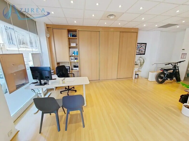 Local commercial dans Nice à louer - Photo de l’immeuble – Image 2 sur 5