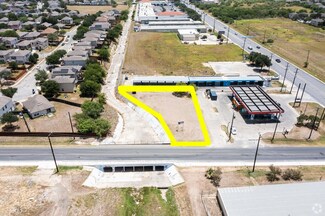 Plus de détails pour 10950 Ingram Rd, San Antonio, TX - Terrain à vendre
