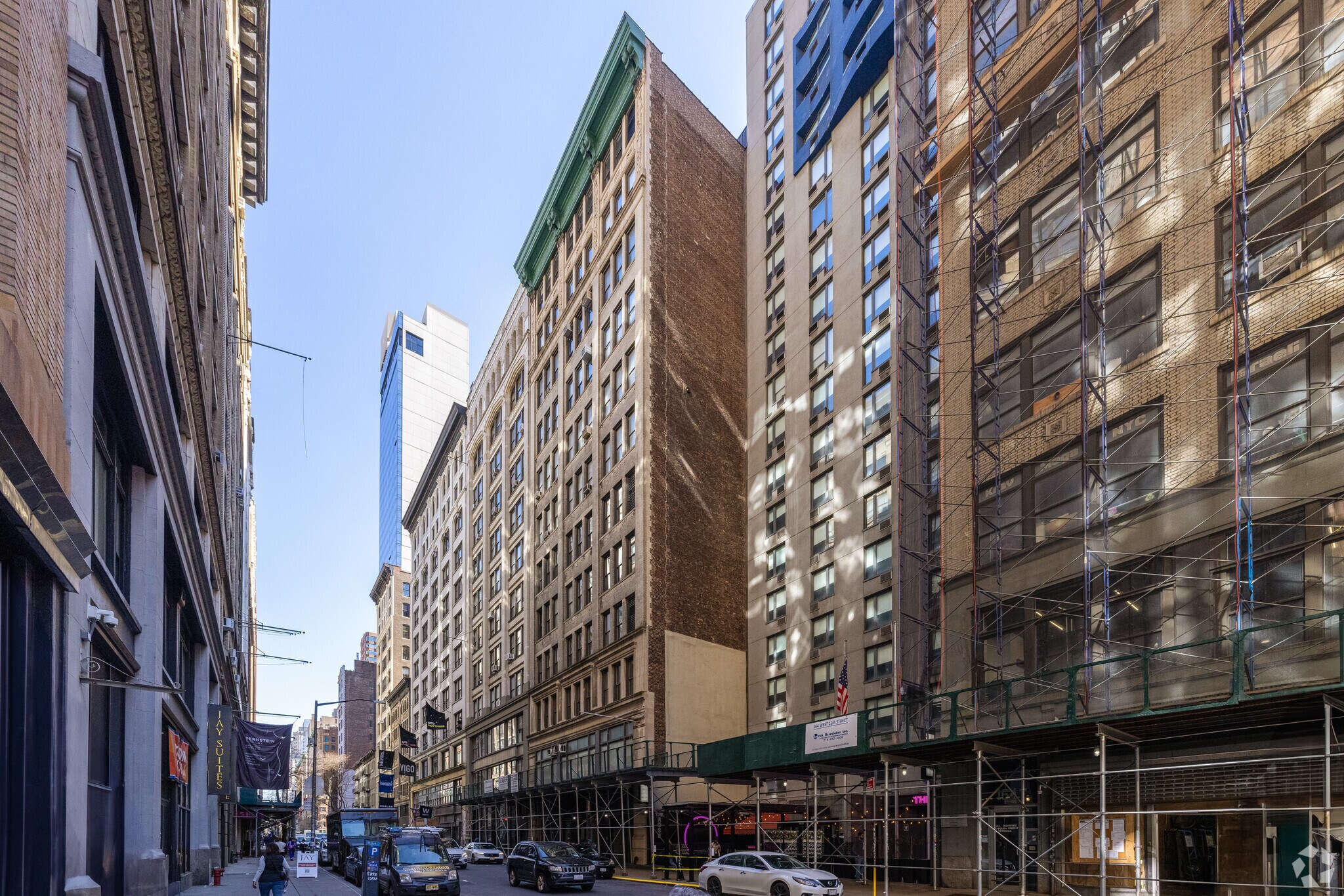 152 W 25th St, New York, NY à louer Photo principale– Image 1 sur 8
