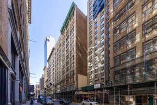 Plus de détails pour 152 W 25th St, New York, NY - Local commercial à louer