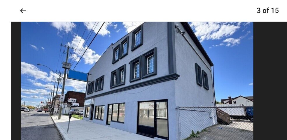 1068-1072 Barton St E, Hamilton, ON à louer - Photo de l’immeuble – Image 2 sur 2