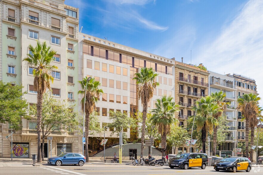 Carrer de la Marina, 206, Barcelone, Barcelona à louer - Photo de l’immeuble – Image 2 sur 18