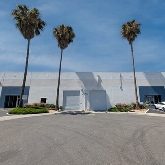 Plus de détails pour 2850 N California St, Burbank, CA - Industriel/Logistique à louer