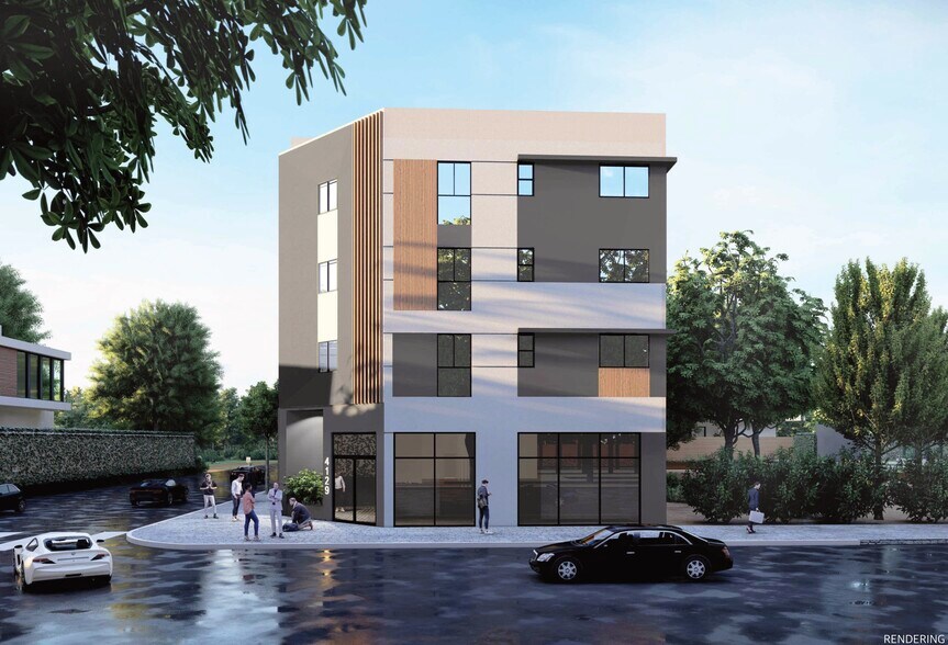 4129 Avalon Blvd, Los Angeles, CA à vendre - Photo de l’immeuble – Image 2 sur 9