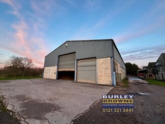 Plus de détails pour Fisherwick Rd, Lichfield - Industriel/Logistique à louer