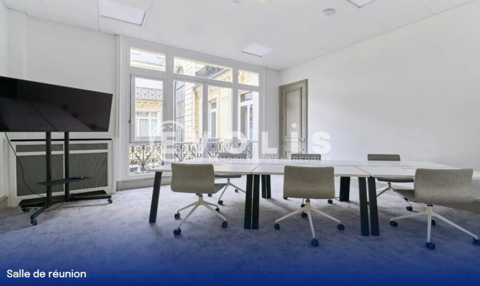 Bureau dans Paris à louer - Photo intérieure – Image 3 sur 10