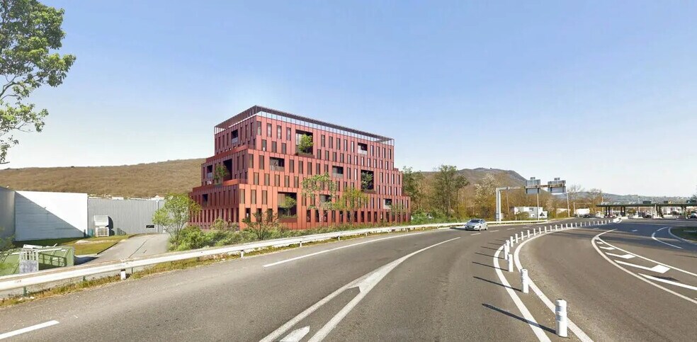 Bureau dans Grésy-sur-Aix à vendre - Photo de l’immeuble – Image 3 sur 6