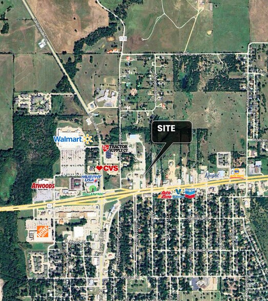 1401 E Highway 82, Gainesville, TX à louer - Photo de l’immeuble – Image 3 sur 20