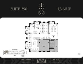 2 N Riverside Plz, Chicago, IL à louer Plan d’étage– Image 1 sur 1