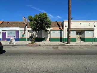Plus de détails pour 2816 S Robertson Blvd, Los Angeles, CA - Local commercial à vendre