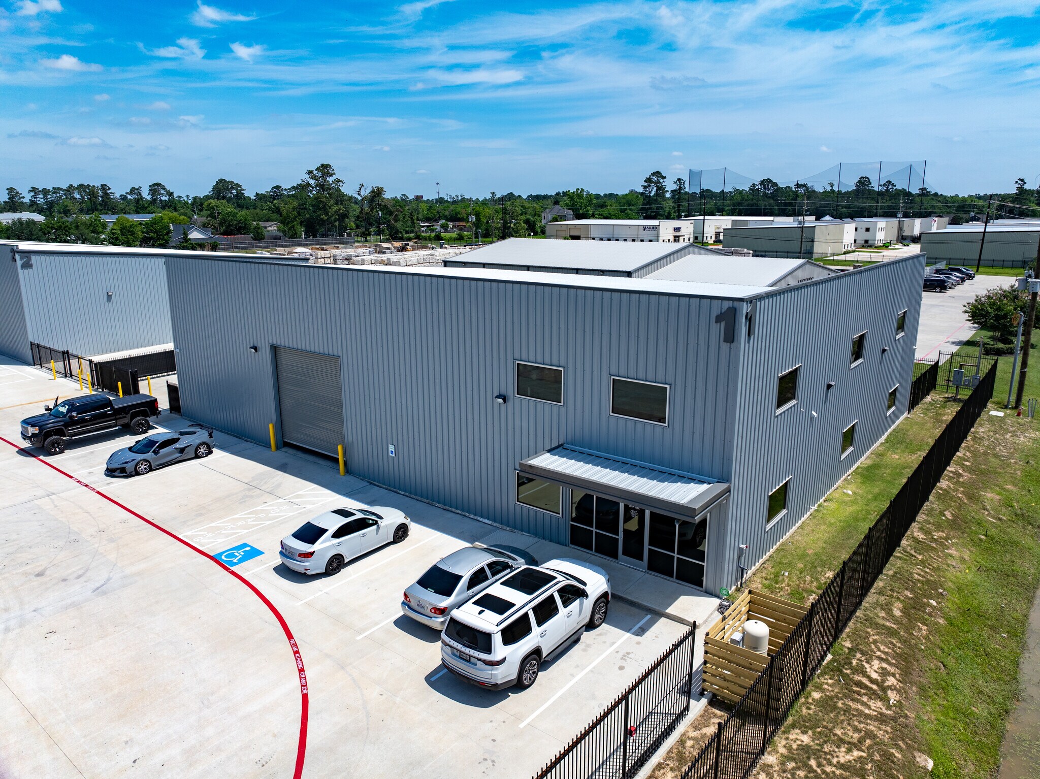 6702 Theall Rd, Houston, TX à vendre Photo de l’immeuble– Image 1 sur 23