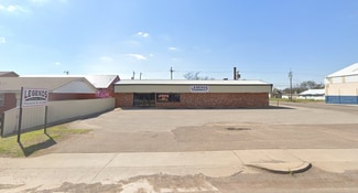 Plus de détails pour 901 E St, Snyder, OK - Local commercial à vendre