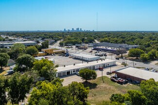 Plus de détails pour 3340 N Beach St, Fort Worth, TX - Local d’activités à vendre