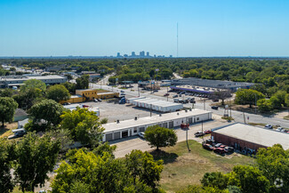 Plus de détails pour 3340 N Beach St, Fort Worth, TX - Industriel/Logistique à louer