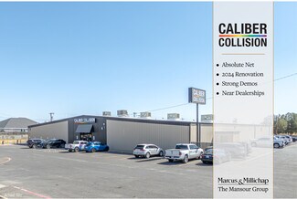 Plus de détails pour 150 E 45th St, Odessa, TX - Local commercial à vendre