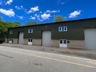 Plus de détails pour Ripon Rd, Harrogate - Industriel/Logistique à louer