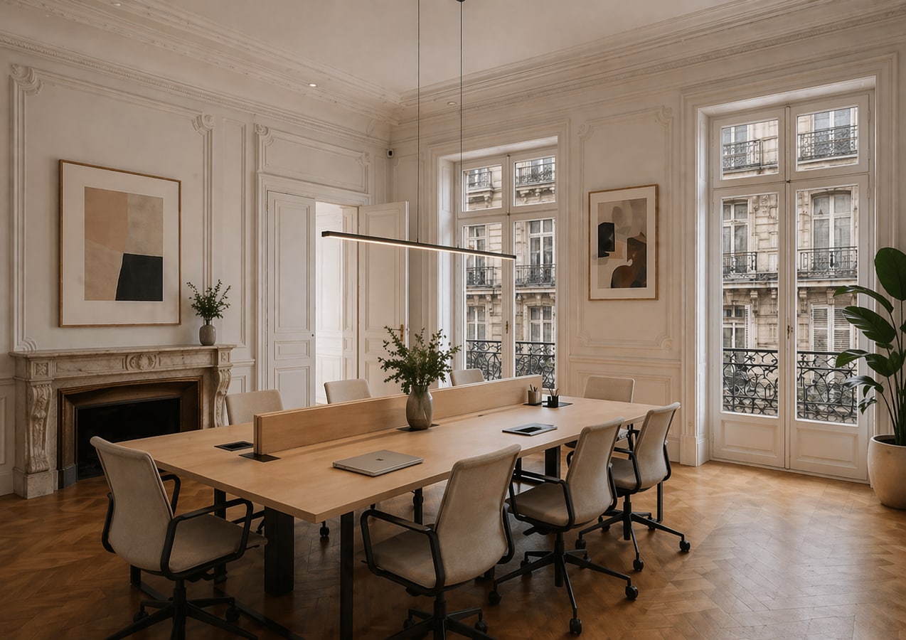 Paris, PAR 75009 -  -  - Photo intérieure - Image 1 of 2