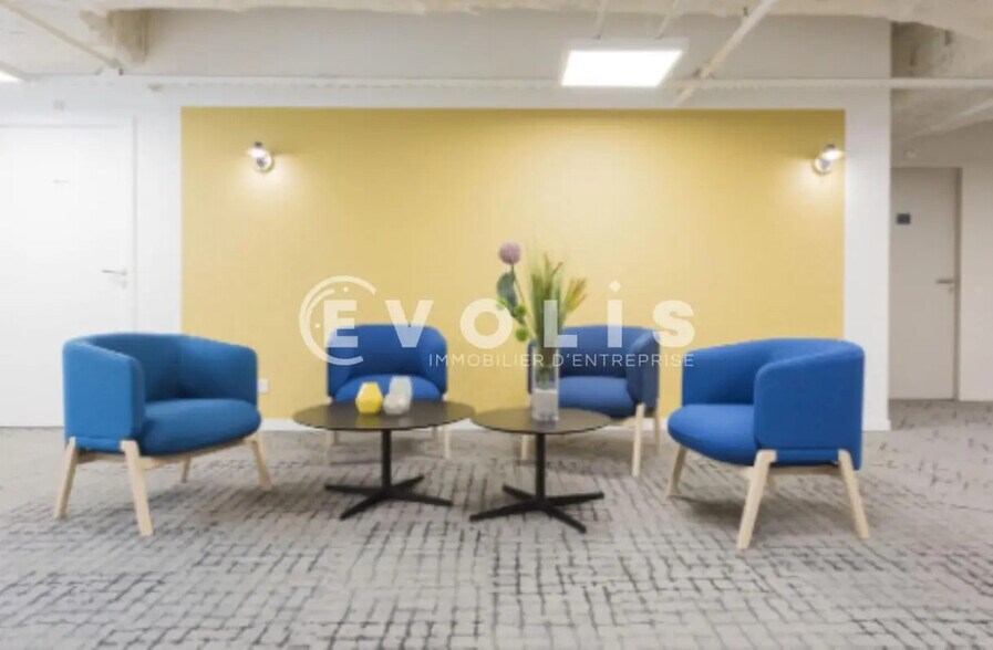 Bureau dans Paris à louer - Photo de l’immeuble – Image 1 sur 12
